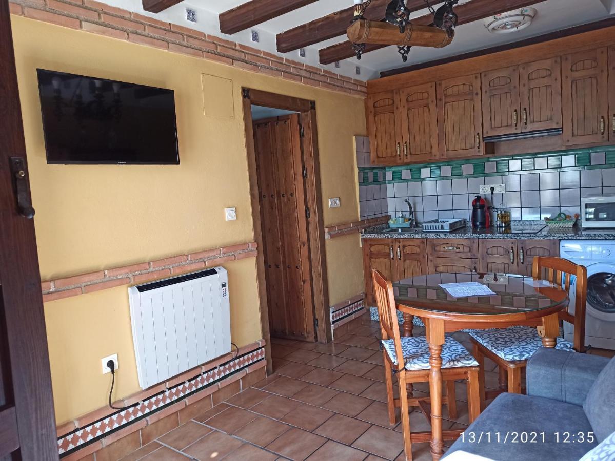 شقة La Casita De Paco Albaicin غرناطة المظهر الخارجي الصورة