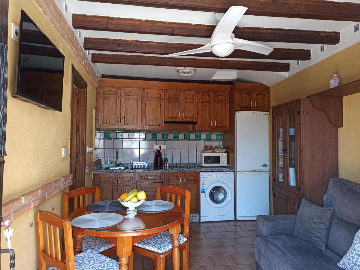 شقة La Casita De Paco Albaicin غرناطة المظهر الخارجي الصورة
