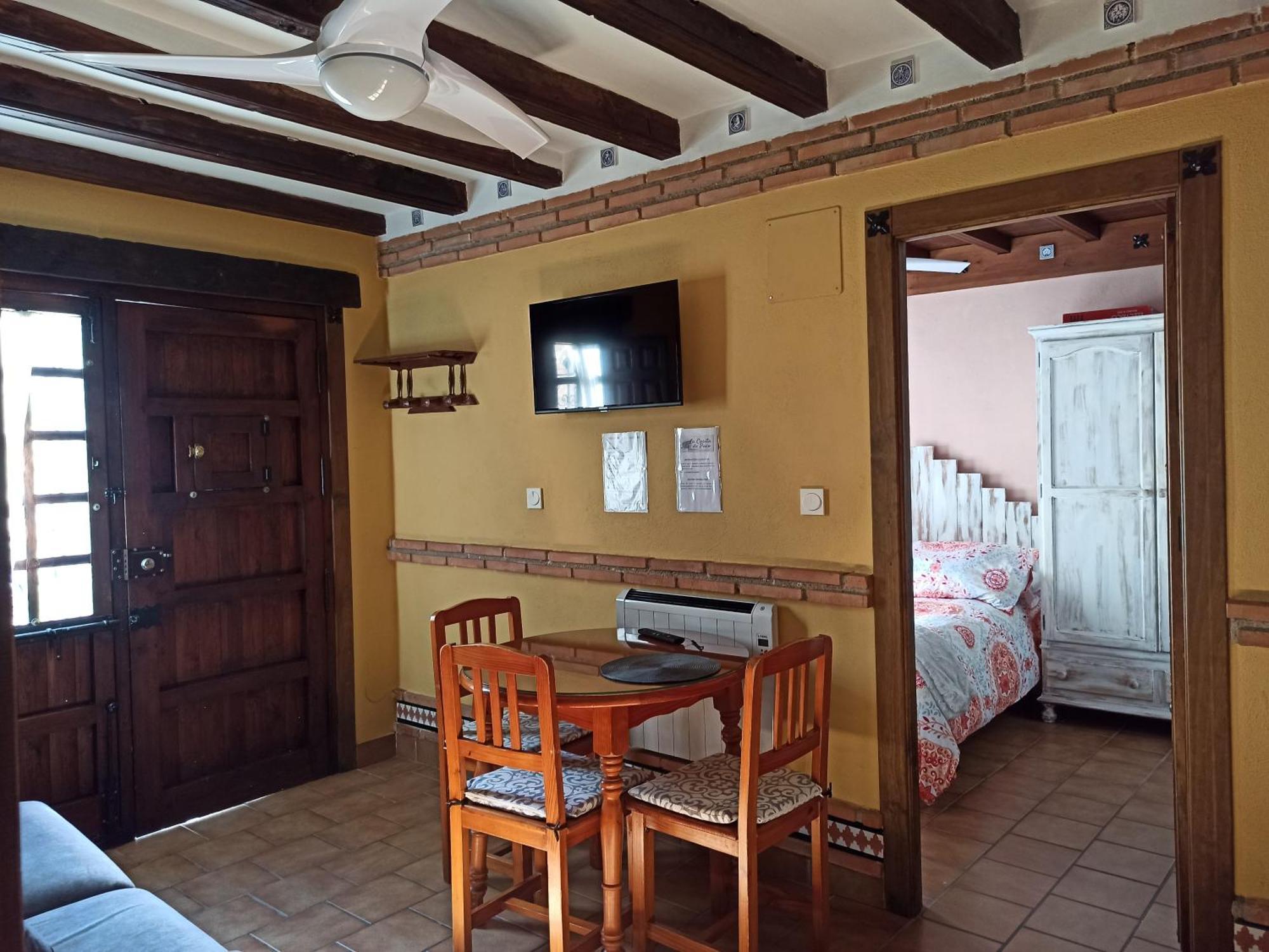 شقة La Casita De Paco Albaicin غرناطة المظهر الخارجي الصورة