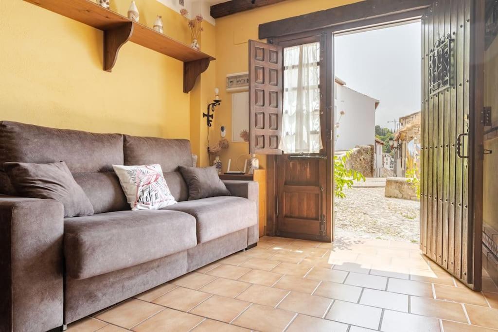 شقة La Casita De Paco Albaicin غرناطة المظهر الخارجي الصورة