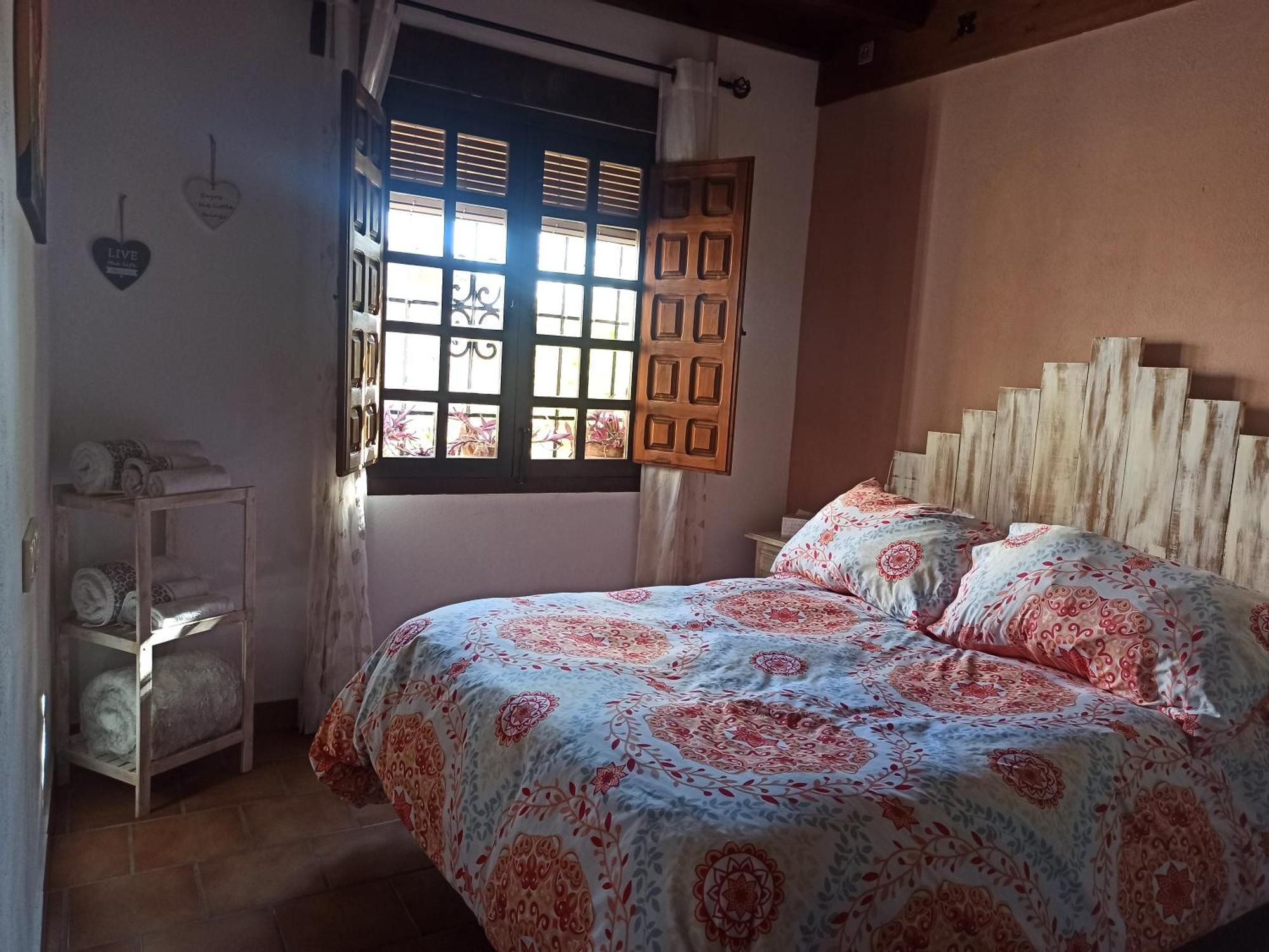 شقة La Casita De Paco Albaicin غرناطة المظهر الخارجي الصورة