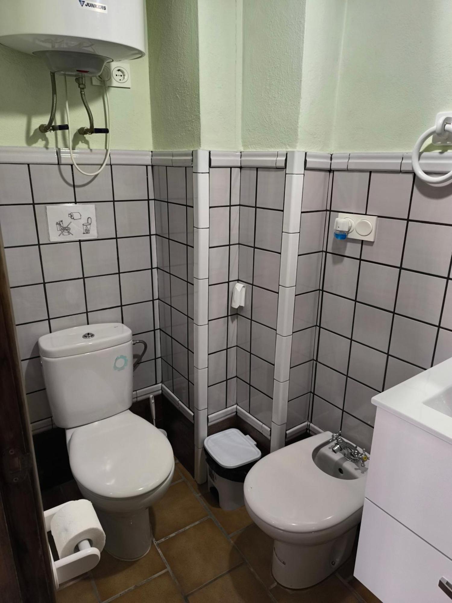 شقة La Casita De Paco Albaicin غرناطة المظهر الخارجي الصورة